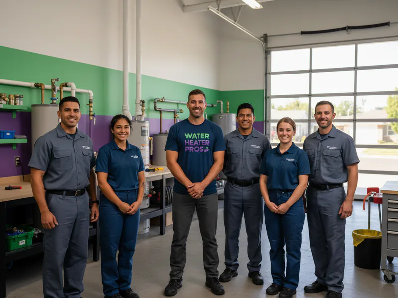Water Heater Pros - Water heater repair in Spokane near me