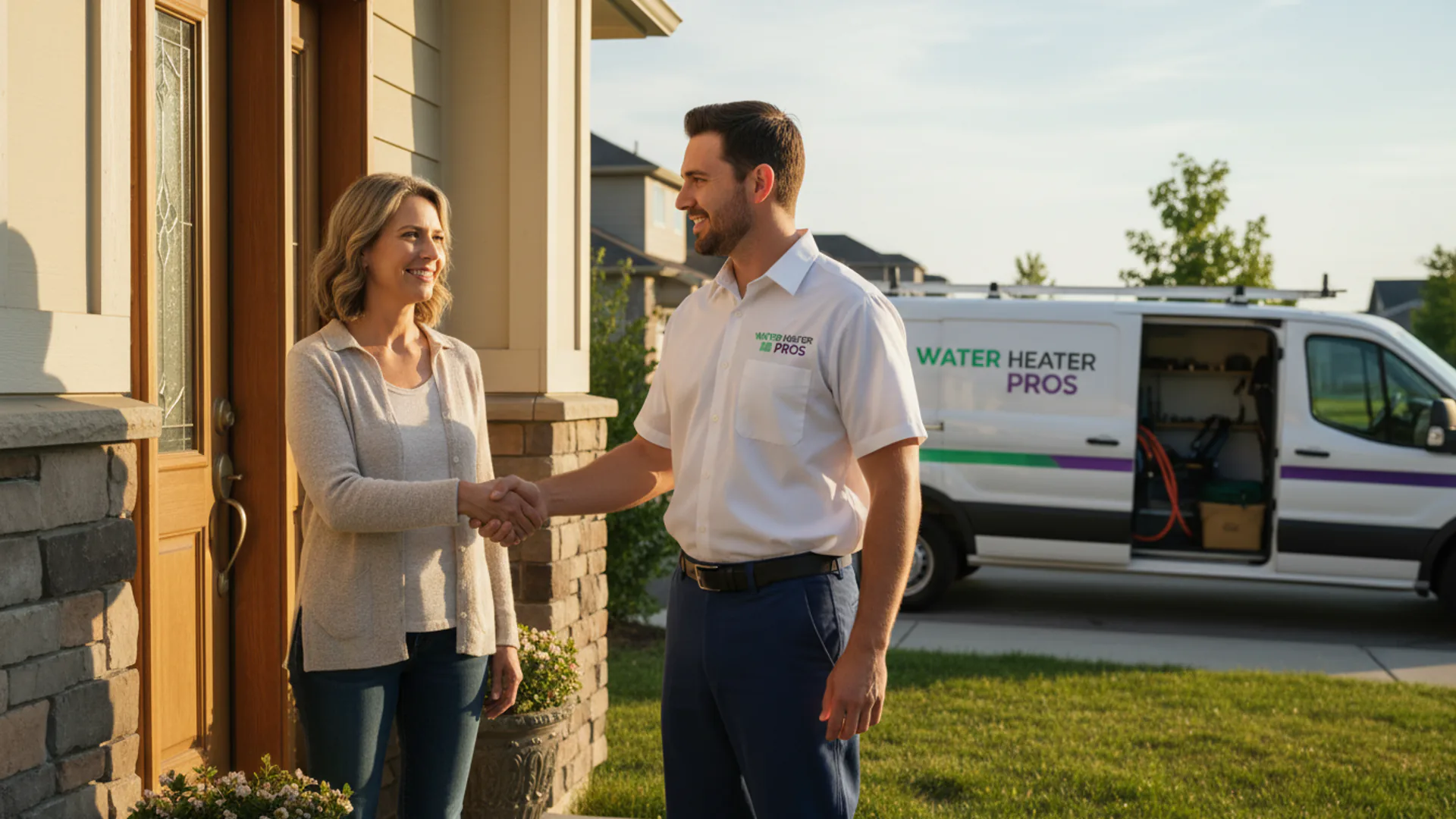 water heater repair in Spokane, WA Near Me
